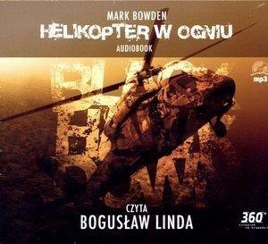 Helikopter w ogniu audiobook