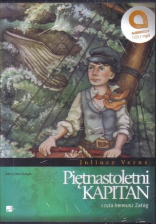 Piętnastoletni kapitan Audiobook