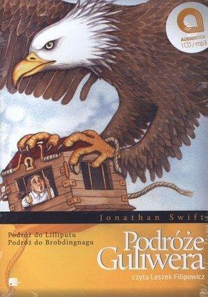 Podróże Guliwera Audiobook