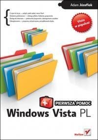 Windows Vista PL. Pierwsza pomoc