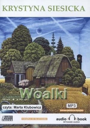 Woalki. Książka audio CD MP3