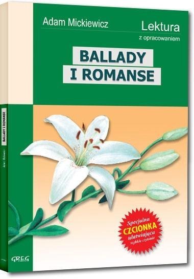 Ballady i Romanse z oprac. GREG Ballady i Romanse z oprac. GREG