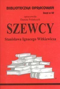 Biblioteczka opracowań nr 040 Szewcy