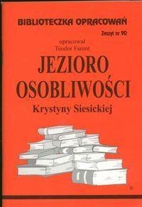 Biblioteczka opracowań nr 090 Jezioro osobliwości