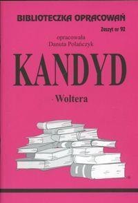 Biblioteczka opracowań nr 092 Kandyd