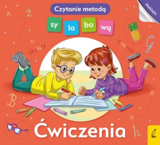 Ćwiczenia. Czytanie metodą sylabową