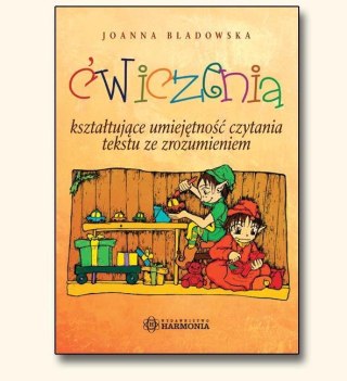 Ćwiczenia kształtujące umiejętność czytania tekstu