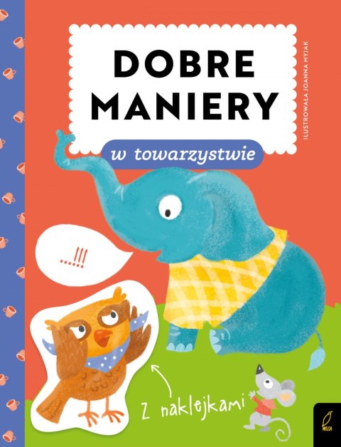 Dobre maniery w towarzystwie