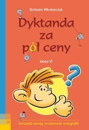 Dyktanda za pół ceny klasa VI