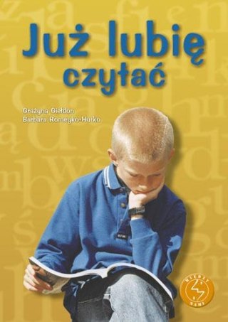 Już lubię czytać GWO