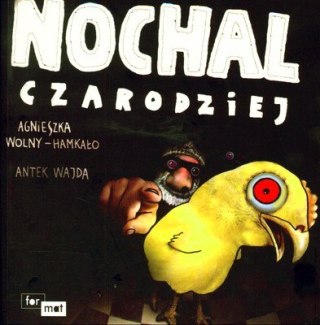 Nochal czarodziej