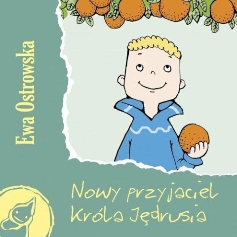 Nowy przyjaciel króla Jędrusia - Skrzat Nowy przyjaciel króla Jędrusia - Skrzat