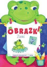 Obrazki Żabki - Skrzat