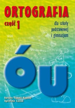 Ortografia dla SP i GIM cz.1 u, ó GWO