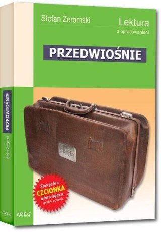 Przedwiośnie z oprac. GREG