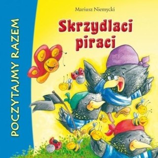 Skrzydlaci piraci - Skrzat