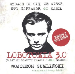 CD MP3 Lobotomia 3.0 trzydzieści lat holokaustu prawdy o jego śmierci