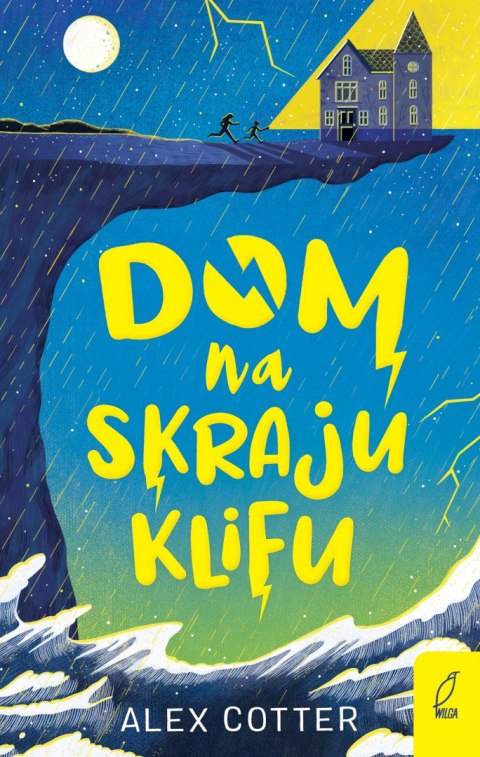 Dom na skraju klifu