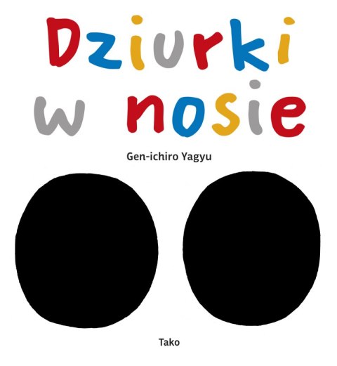 Dziurki w nosie wyd. 2