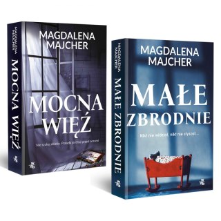 Pakiet Małe zbrodnie / Mocna więź