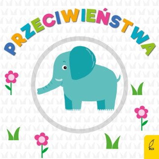 Przeciwieństwa. Obracanka