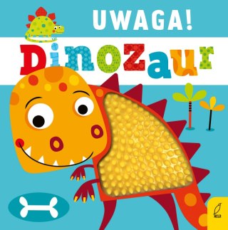 Uwaga! Dinozaur