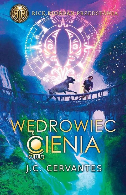 Wędrowiec cienia. Posłaniec burzy. Tom 3