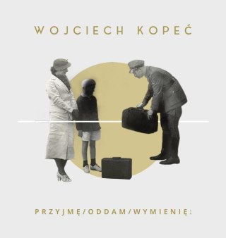 Przyjmę/oddam/wymienię: