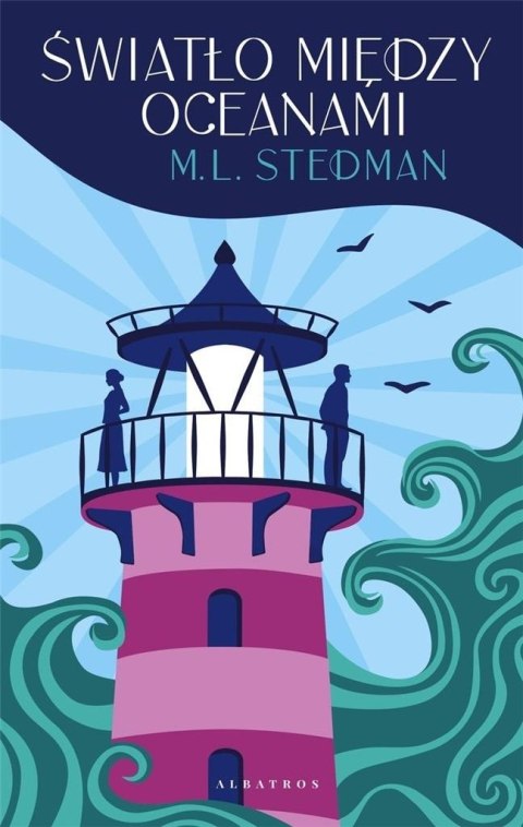 Światło między oceanami Światło między oceanami
