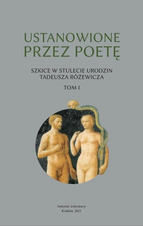 Ustanowione przez poetę T.1