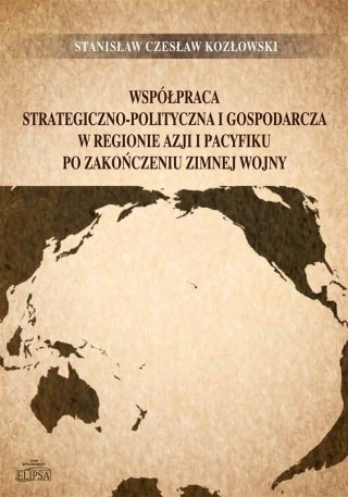 Współpraca strategiczno-polit. i gospodarcza w..