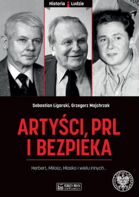 Artyści, PRL i bezpieka Artyści, PRL i bezpieka