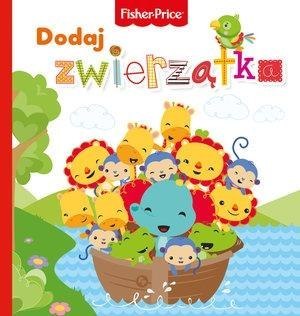 Fisher Price. Dodaj zwierzątka