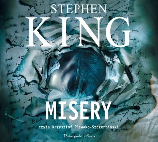 Misery audiobook