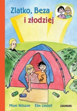 Zlatko, Beza i złodziej