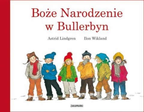 Boże Narodzenie w Bullerbyn