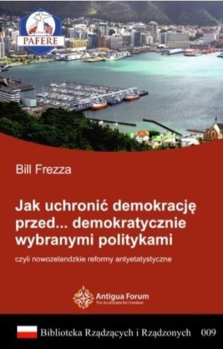 Jak uchronić demokrację przed... demokratycznie...