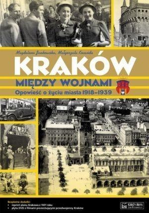 Kraków między wojnami