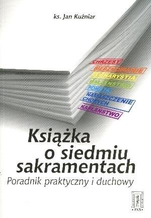 Książka o siedmiu sakramentach