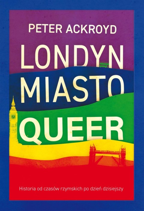 Londyn miasto queer