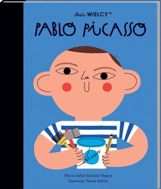 Mali WIELCY. Pablo Picasso