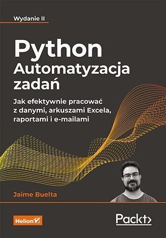 Python. Automatyzacja zadań w.2 Python. Automatyzacja zadań w.2