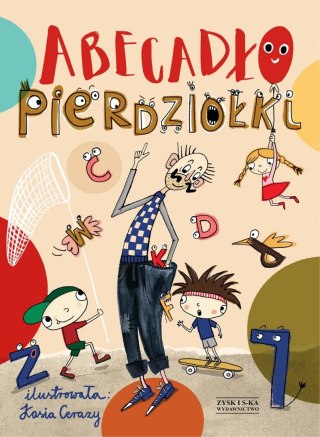 Abecadło pierdziołki