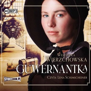 Guwernantka audiobook