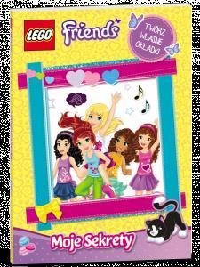 LEGO ® Friends. Moje sekrety