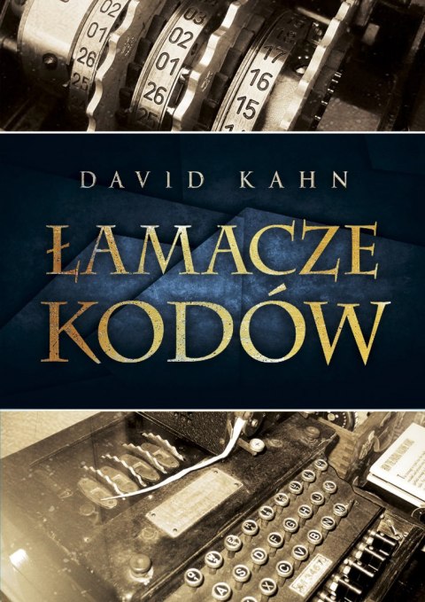 Łamacze kodów historia kryptologii