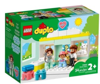 LEGO(R) DUPLO 10968 Wizyta u lekarza