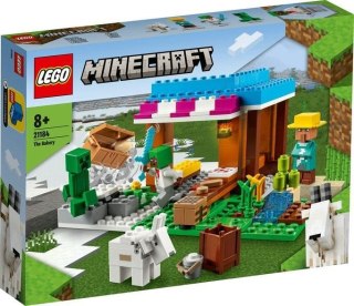 LEGO(R) MINECRAFT 21184 Piekarnia