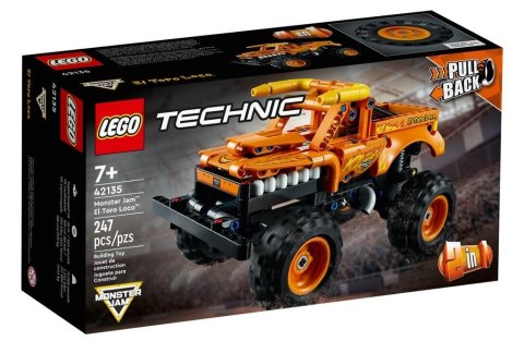 LEGO(R) TECHNIC 42135 Monster Jam El Toro Loco