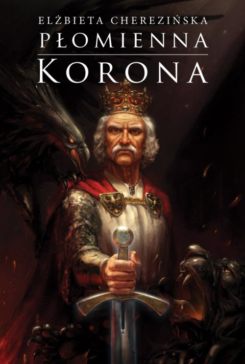 Płomienna korona Płomienna korona